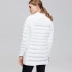 DESCENTE Disangte REGULAR FIT phiên bản vừa vặn Áo khoác dài nữ D8432PDJ37 - Thể thao xuống áo khoác