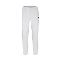 DESCENTEGOLF Desante Golf FIELD mens four-way elastic straight trousers 24 summer new products