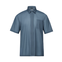 DESCENTE Desante ALLTERRAIN light outdoor hiking commuting mens short-sleeved sweater summer new style