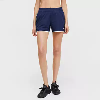 DESCENTE DESANTE SPORTS STYLE WOMEN'S WOVEN SHORTS D0332IHP71