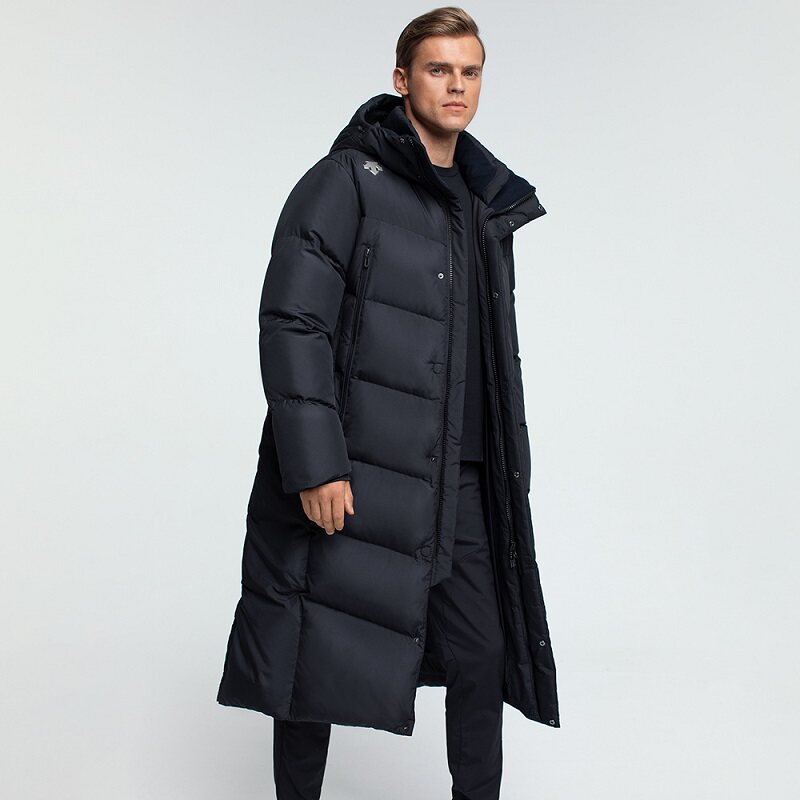 (Off shelf) DESCENTE disant TRAINING winter New down jacket D9431TDJ59