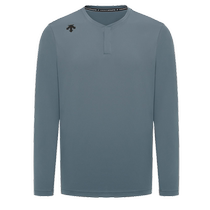 DESCENTE Desante comprehensive training series sports fitness mens long-sleeved sweater spring new style