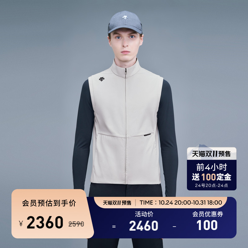 (Double 11 pre-sale) DESCENTEGOLF di Sante Golf GOLF series for men's shuttles-Taobao