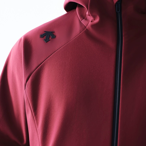 DESCENTE迪桑特TRAINING系列综训运动健身男士防泼水梭织加绒外套