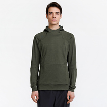 DESCENTE DISANTE TRAINING MEN HOODED SWEATSHIRT D0351YHD21