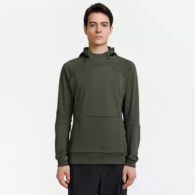 DESCENTE DISANTE TRAINING MEN'S HOODED SWEATSHIRT D0351YHD21