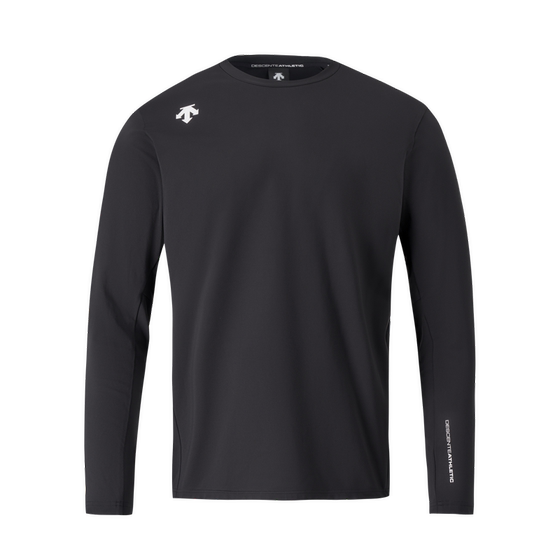 
DESCENTE DISANT COMPLEX Training Series Sports and Fitness Men's Long Sleeve T-shirt Underwear Autumn
