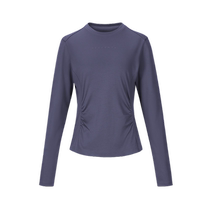 DESCENTE Desante WOMEN’S STUDIO women’s long-sleeved sweater with new fall style