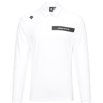 DESCENTEGOLF Desante Golf PRO Series Mens Long Sleeve T-Shirt G313MPTL12