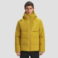 Мустард желтого цвета