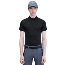 DESCENTEGOLF Desante Golf G-ARC Series Mens Short Sleeve POLO G212MJTS14