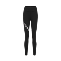DESCENTE Desante WOMEN’S STUDIO women’s thin velvet yoga pants warm tights new style