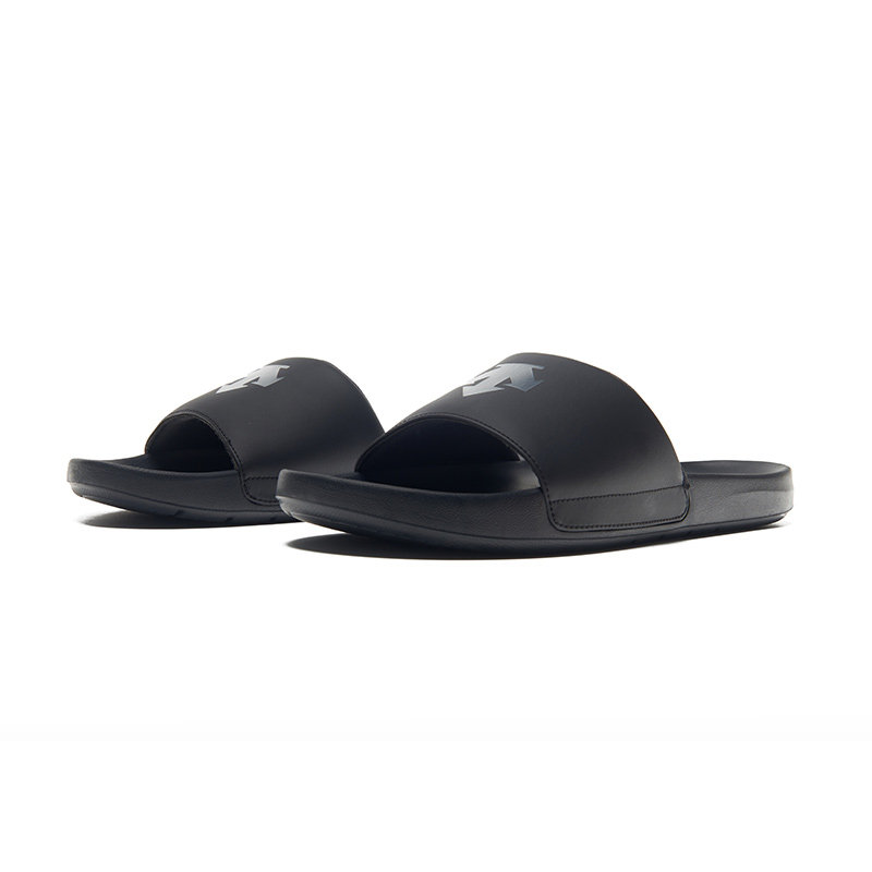 DESCENTE DESANTE SPORTS STYLE MEN AND WOMEN WITH THE SAME sports LIFE SLIPPERS D0223ESD39