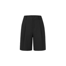 DESCENTE Desante DUALIS urban commuter womens SOLOTEX sun protection and breathable woven shorts new style