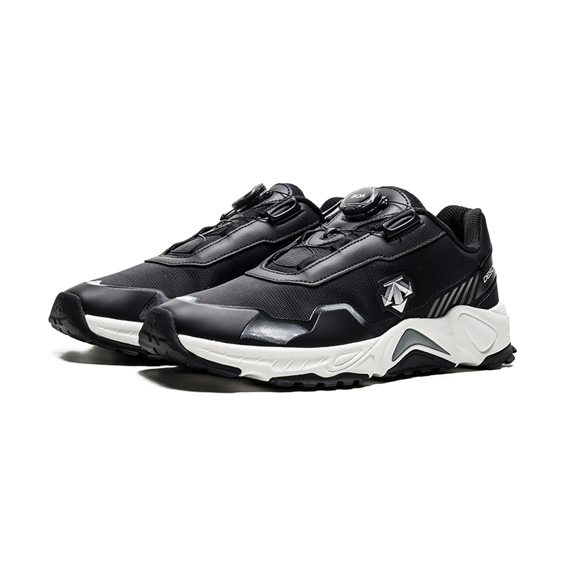 DESCENTE DISANTE SPORTS STYLE MEN AND WOMEN WITH THE SAME CULTURAL RUNNING SHOES D9413LCR97