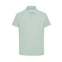 DESCENTE DUALIS series urban commuting mens short-sleeved POLO shirt summer new style
