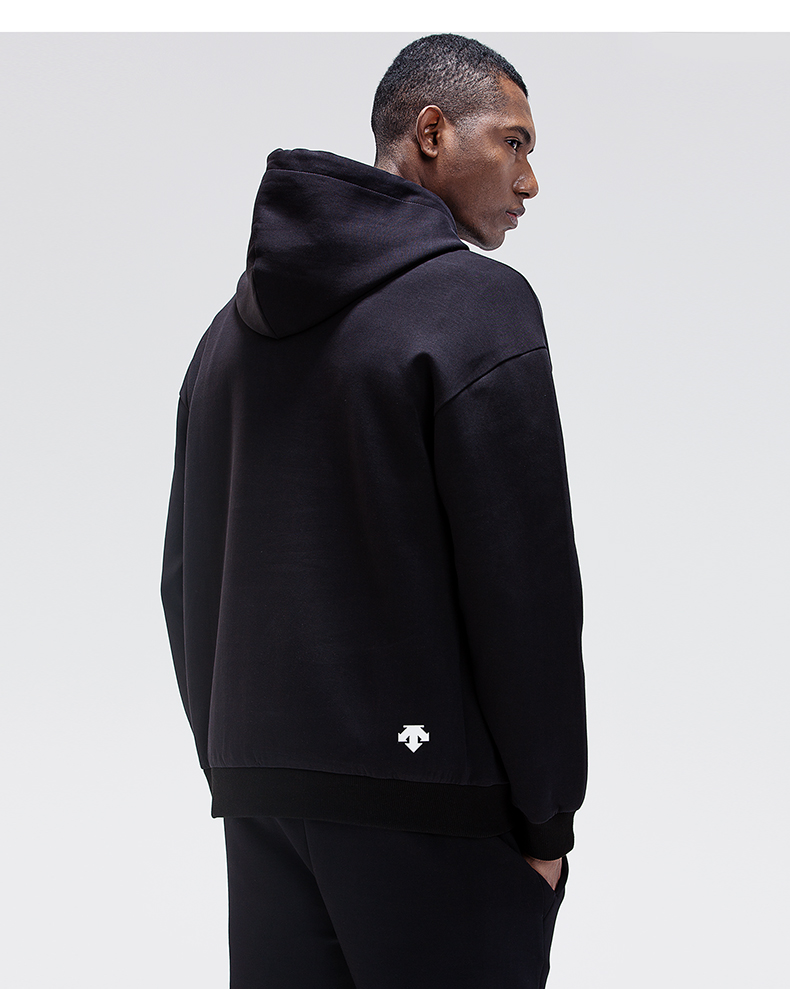 TUYỆT VỜI THỂ THAO TUYỆT VỜI PHONG CÁCH Áo nam D9131IHD71 - Thể thao lông cừu / jumper sweater nam form rộng