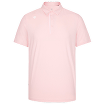 DESCENTEGOLF Desante Golf FIELD series mens short-sleeved T-shirt