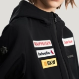 Детская серия лыж DSCENTE Desante SKI REPLICA, тканый топ в одном стиле для мальчиков и девочек