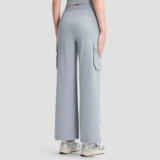 Осенние женские брюки из солнцезащитной и водоотталкивающей ткани серии DSCENTE Desante WOMEN’S STUDIO