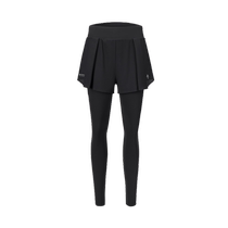 DESCENTE Desante sports running womens skin-friendly two-piece set of yoga pants and tights new style