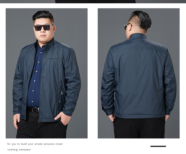 Blouson homme RUNMENG manches longues - Ref 3116765 Image 14