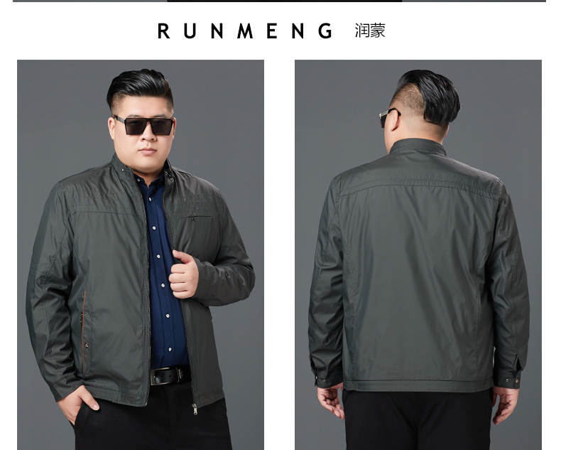 Blouson homme RUNMENG manches longues - Ref 3116765 Image 16