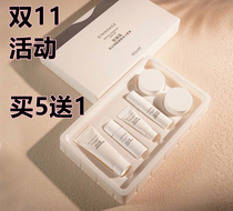 Oriflames Key of Time Crystal Translucent Glow Small Set White Key of Time Sample Brightens Skin Spots Official Website