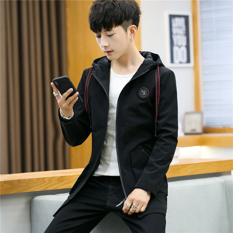 Blouson homme SAI DU manches longues - Ref 3118041 Image 1