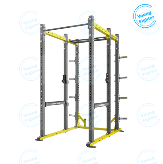 HAMMER STRLENGTH Heavy strength Versatile Commercial Fitness Room Deep Squatting Combined Trainer