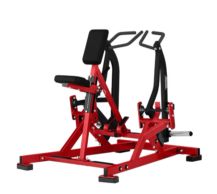 HAMMER STRENGTH New Hummer Handle Low Terminal Moving Position Back Trainer