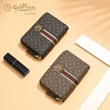 Картхолдер, маленькая ультратонкая ретро сумка через плечо, коллекция 2023