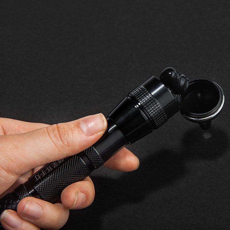 Hi flip ear picking tool set hand holding lamp hand holding ear picking lamp pulling ear tool professional ear picker set