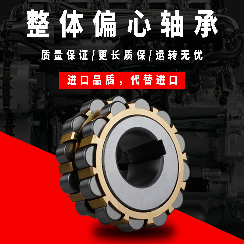 Eccentric bearing RN307 swing reducer professional RN205 integral eccentric bearing sleeve 309 wheel cam imported