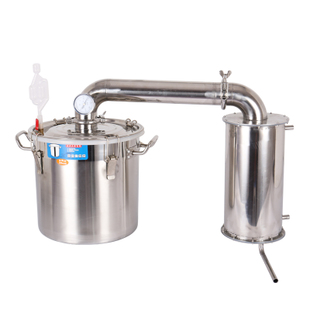 Home Small Wine Making Equipment Spirits Steamed Wine Distillers Distilleries Brandy Winemaker Winemaker Brewery