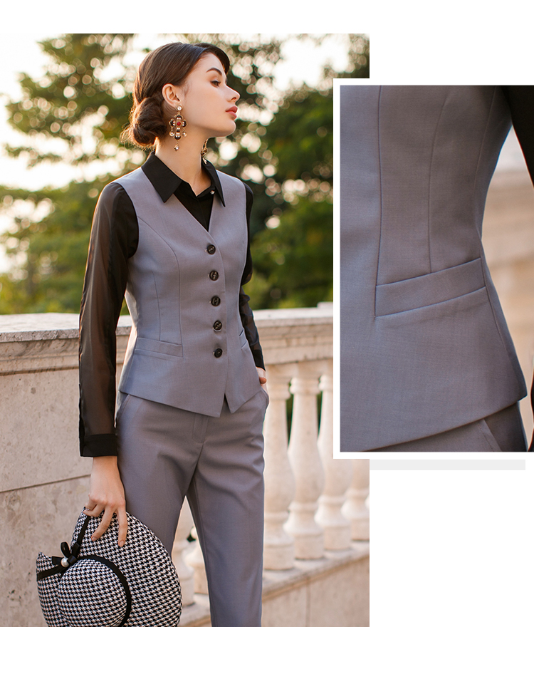 Tailleur femme FAMANU - Ref 3244503 Image 19