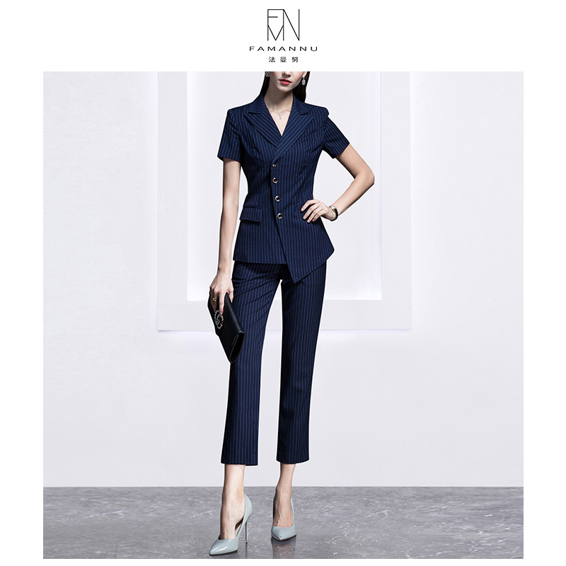 Tailleur femme FAMANU - Ref 3242942 Image 1