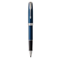 PARKER Zhuoer 2015 new sea blue and white clip orb pen signature pen go bead pen office business gift