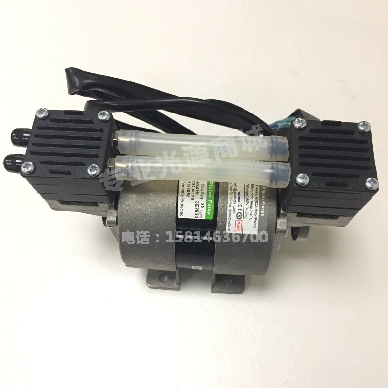 迈瑞BS480bs490bs800生化仪真空泵负压泵微型双头泵009-002559-00