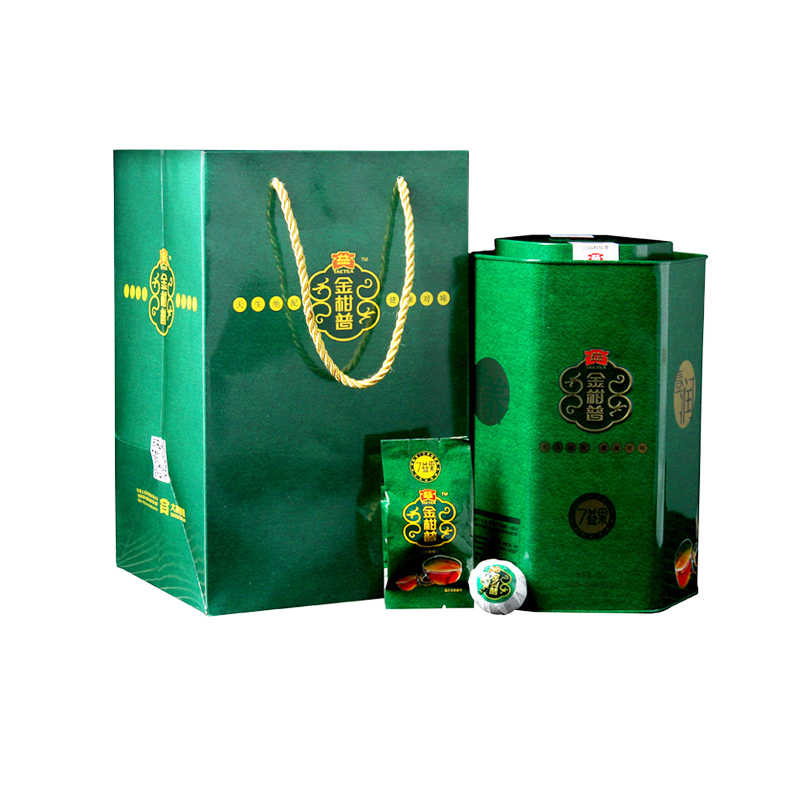dayi tea golden orange pu Latest Best Selling Praise