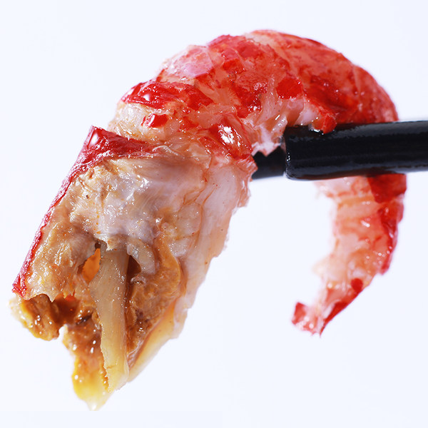 洪湖渔家 麻辣小龙虾 熟食真空装 6~8钱大虾 900g*2份 双重优惠折后￥76包邮