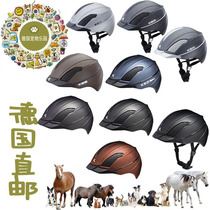 German Direct Mail KED Ultra Light Breathable ALLEGRA Equestrian Helmet Helmet Equestrian Hat Horseman Hat
