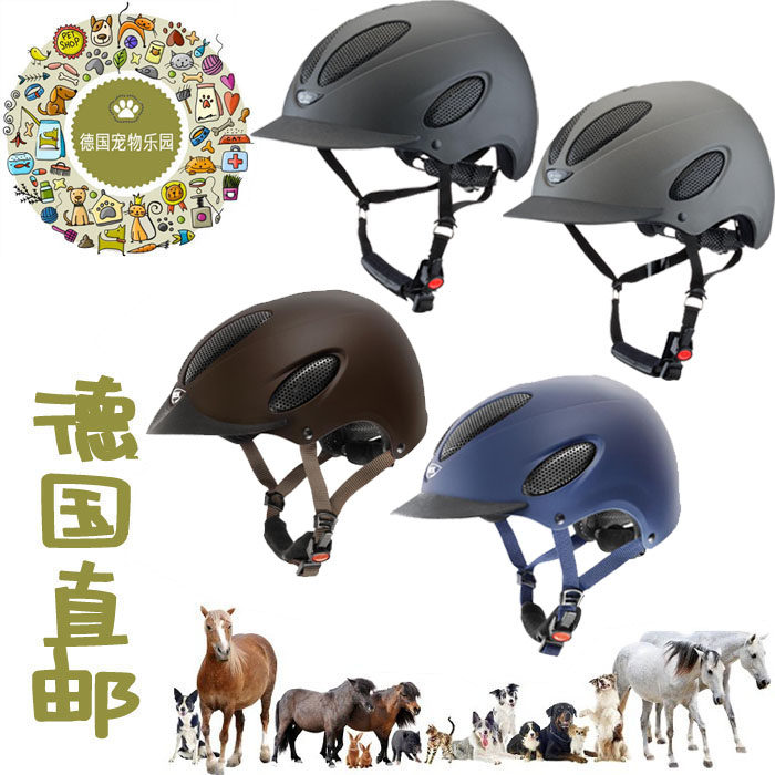 German direct mail UVEX Ultra-light equestrian helmet Knight helmet Equestrian hat Riding hat