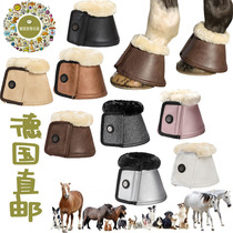 German direct mail equestrian rider luxury horse soft hoof guard super wear-resistant solid technology comfortable and stable