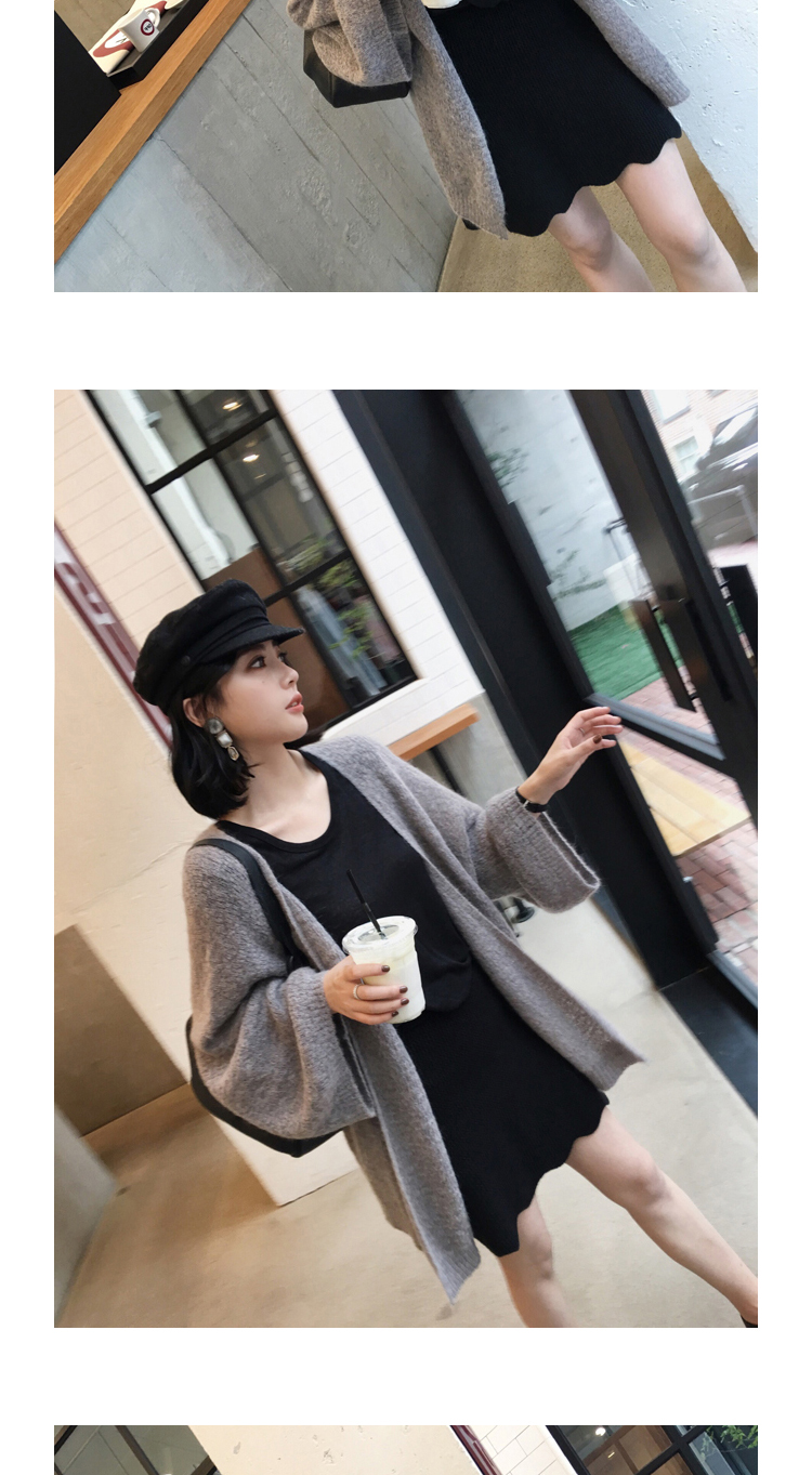 Cardigan TEILWENL   KISS en Nylon - Ref 3229190 Image 10