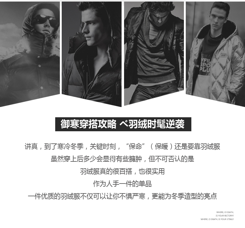 Blouson homme MAN LAUREN - Ref 3120253 Image 8
