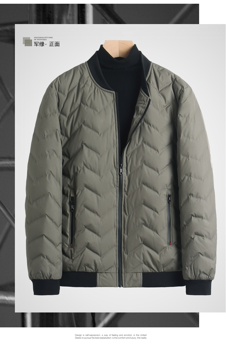 Blouson homme MAN LAUREN - Ref 3120253 Image 21