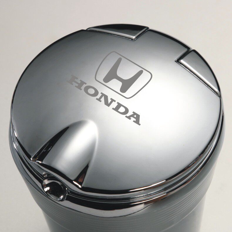 Applicable Honda CRV Intelligent Thinking Domain Ling Pai Elegant Crown Track XRV Hao Ying CityURV Honda on-board cigarette ash tray