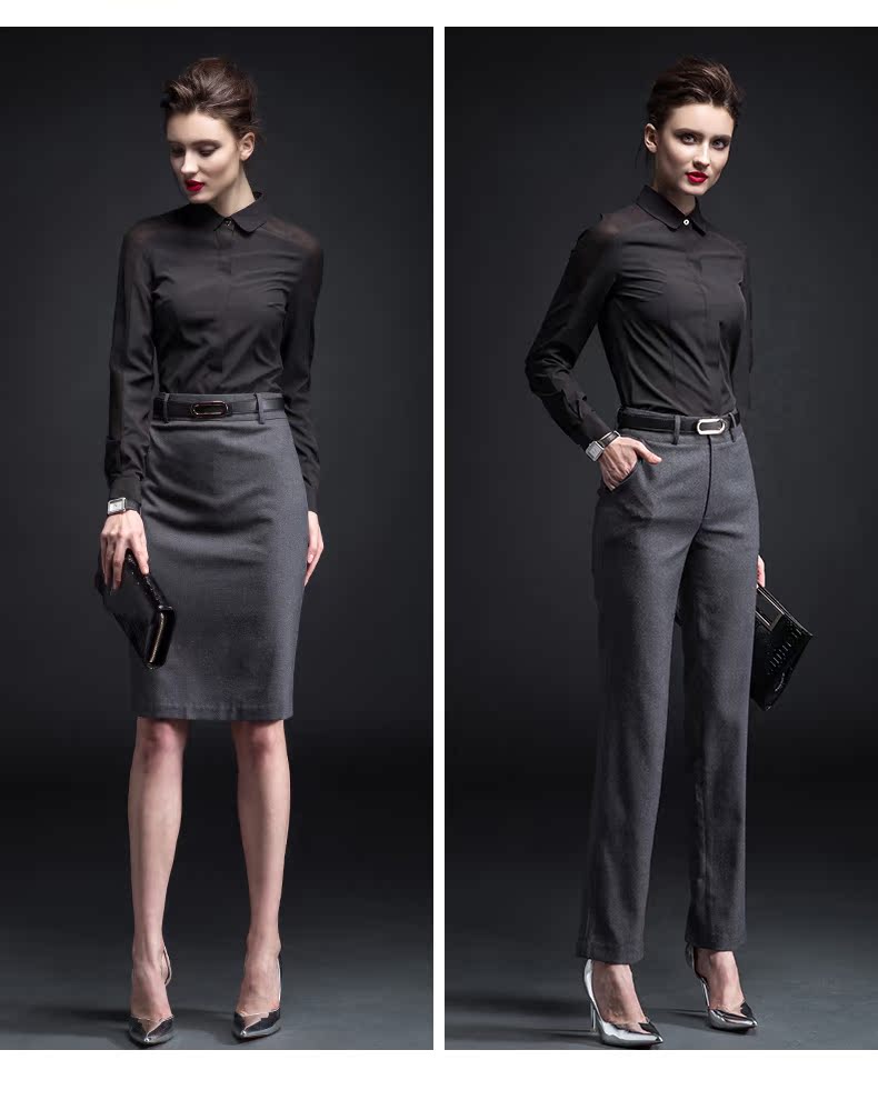 Tailleur femme JOLI COL - Ref 3244551 Image 20