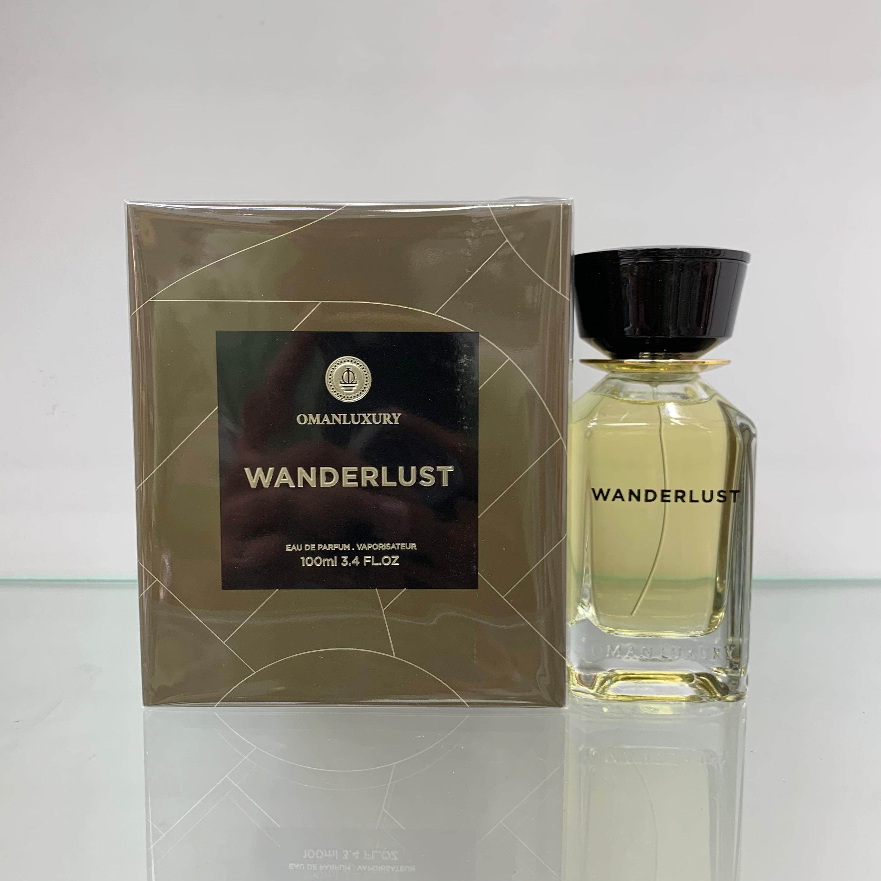 Omanluxury阿曼奢华香水Caden 旅行欲望焚香沉香探险100ML-淘宝Taobao 